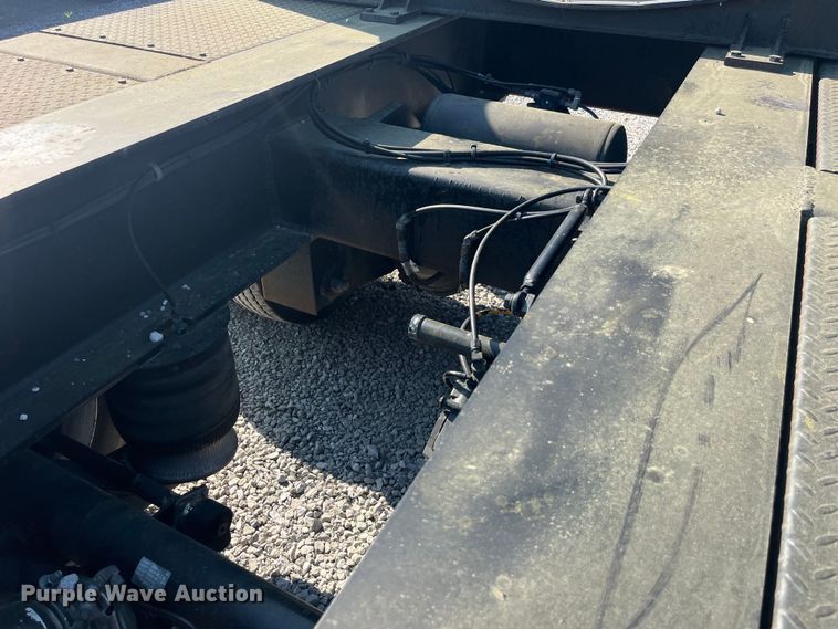 image for item EK8979 2020 Shop built Windmill trailer