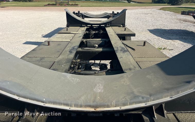 image for item EK8979 2020 Shop built Windmill trailer