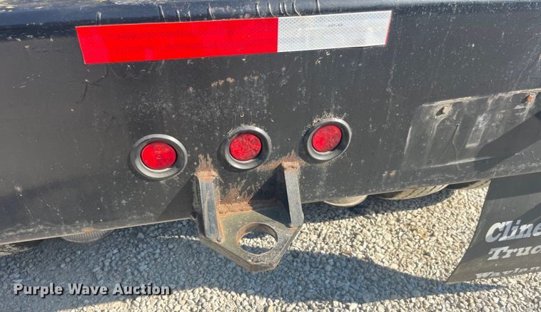 image for item EK8979 2020 Shop built Windmill trailer