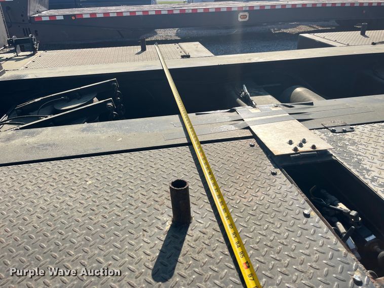 image for item EK8979 2020 Shop built Windmill trailer