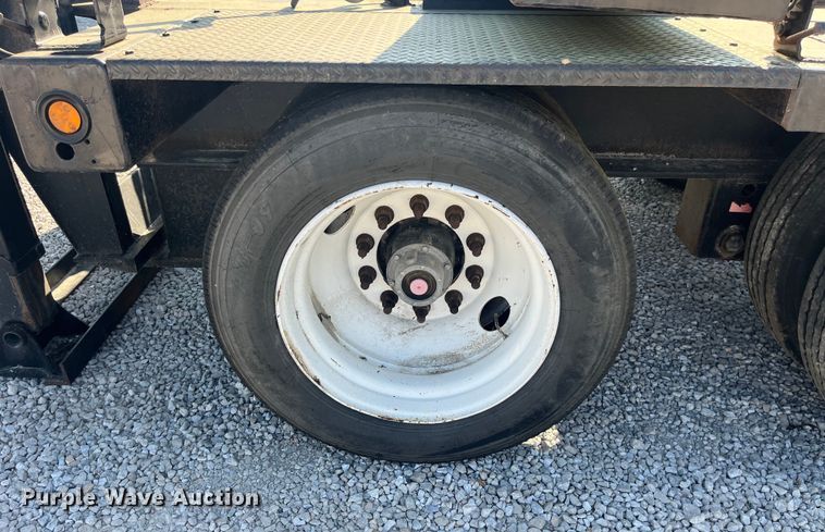 image for item EK8979 2020 Shop built Windmill trailer