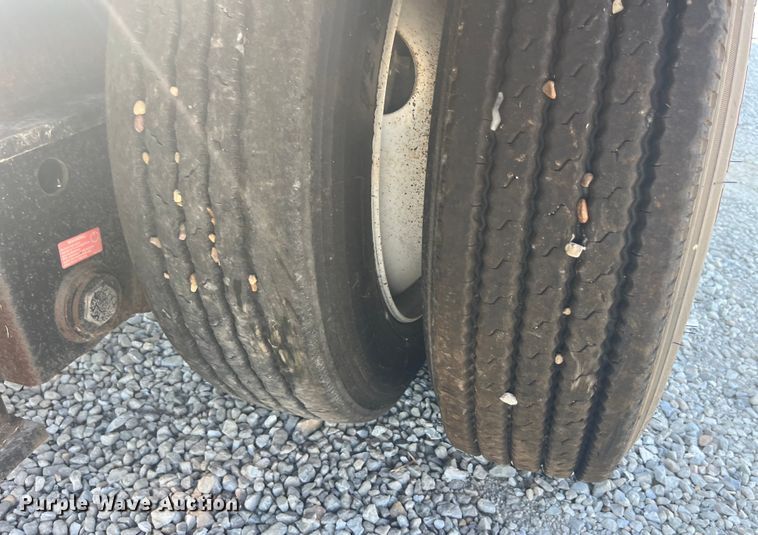 image for item EK8979 2020 Shop built Windmill trailer