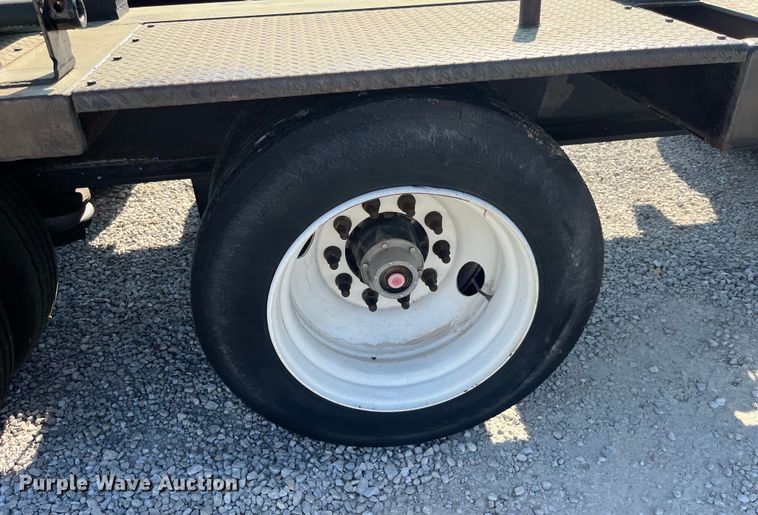 image for item EK8979 2020 Shop built Windmill trailer