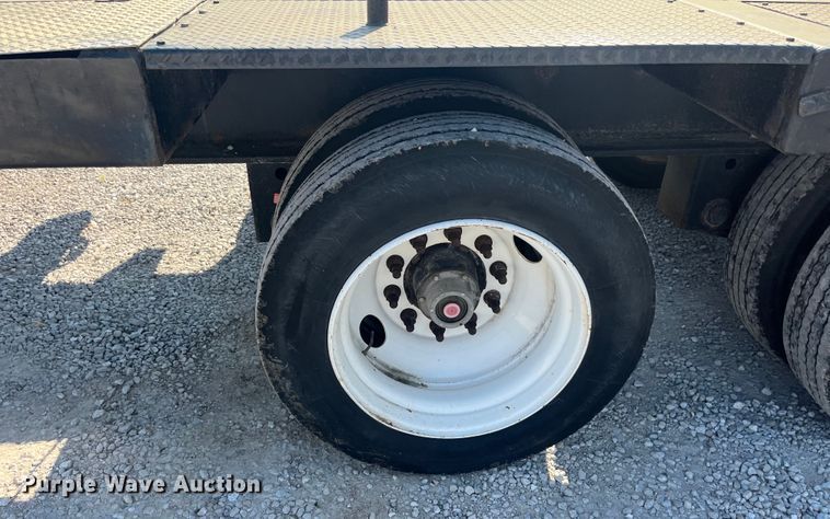 image for item EK8979 2020 Shop built Windmill trailer