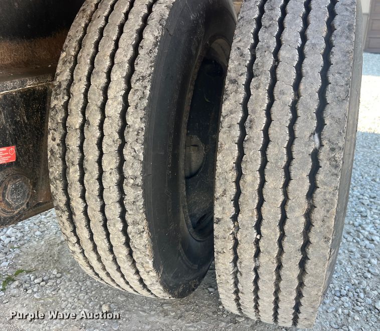 image for item EK8979 2020 Shop built Windmill trailer