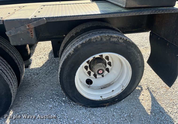 image for item EK8979 2020 Shop built Windmill trailer