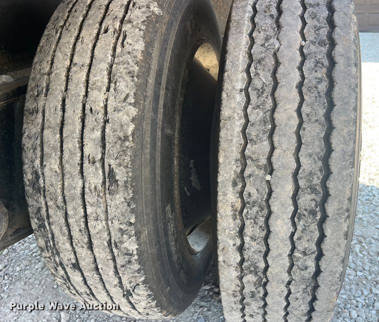 image for item EK8979 2020 Shop built Windmill trailer