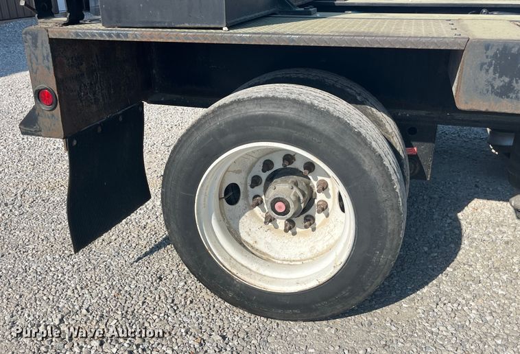 image for item EK8979 2020 Shop built Windmill trailer