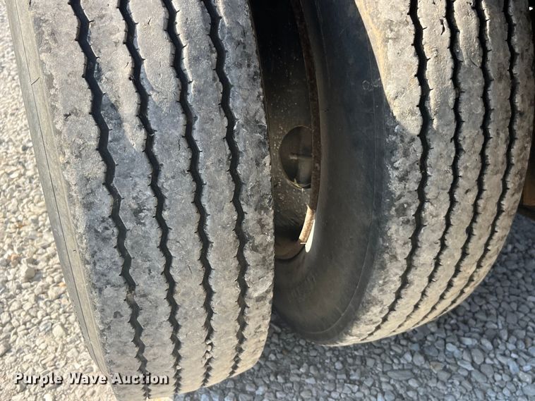 image for item EK8979 2020 Shop built Windmill trailer