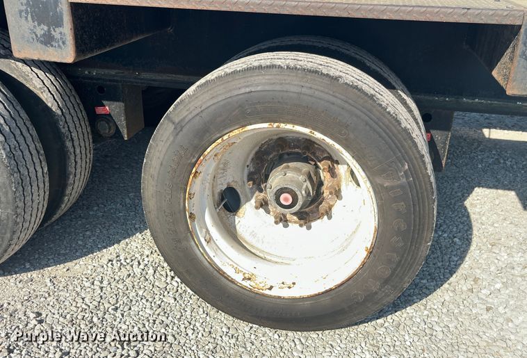 image for item EK8979 2020 Shop built Windmill trailer