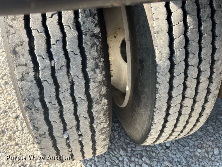 image for item EK8979 2020 Shop built Windmill trailer