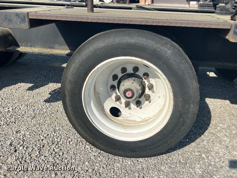 image for item EK8979 2020 Shop built Windmill trailer