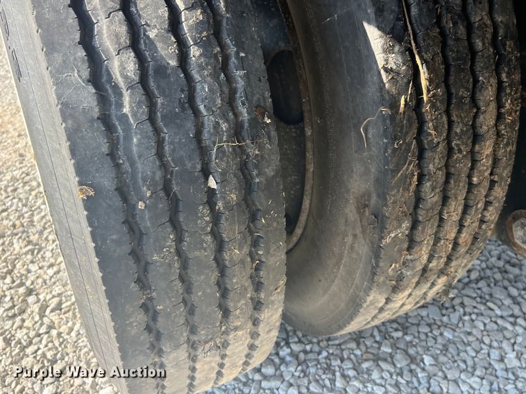 image for item EK8979 2020 Shop built Windmill trailer