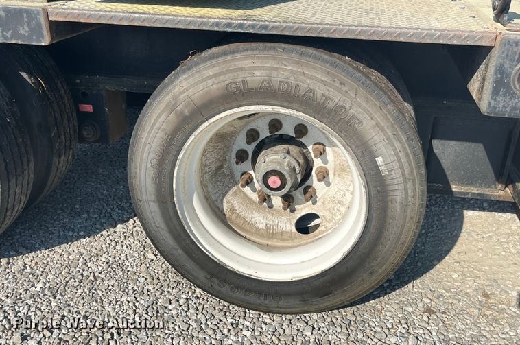 image for item EK8979 2020 Shop built Windmill trailer