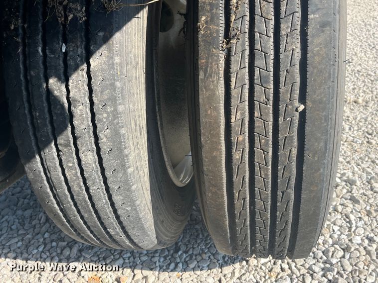 image for item EK8979 2020 Shop built Windmill trailer