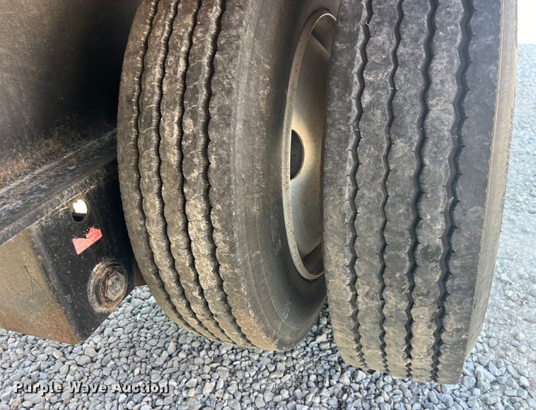 image for item EK8979 2020 Shop built Windmill trailer