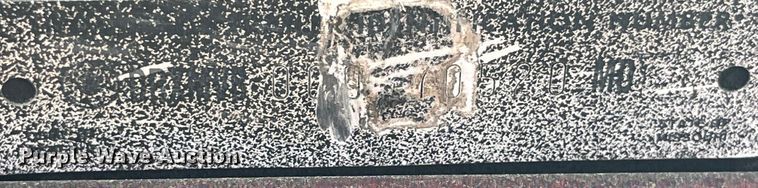 image for item EK8979 2020 Shop built Windmill trailer