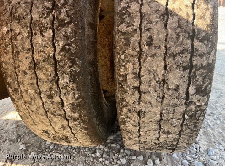 image for item EK8980 2016 Shop built Windmill trailer