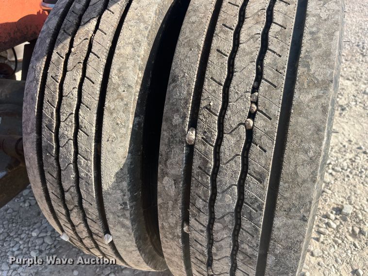 image for item EK8980 2016 Shop built Windmill trailer