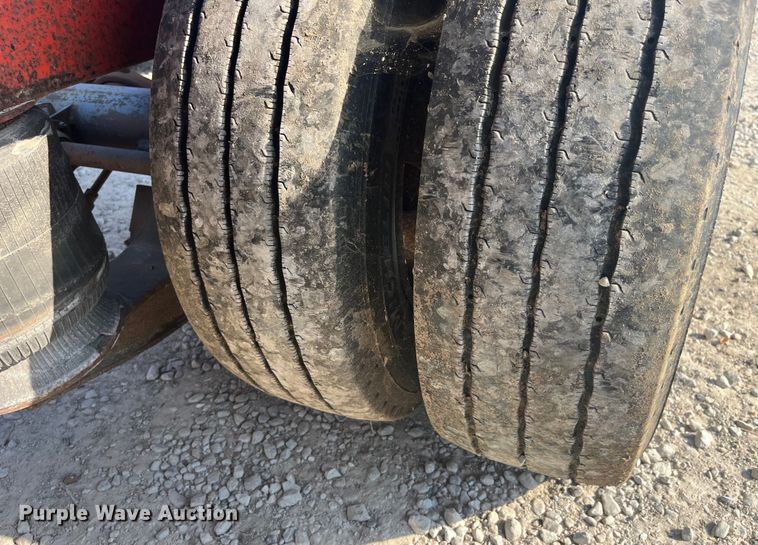 image for item EK8980 2016 Shop built Windmill trailer