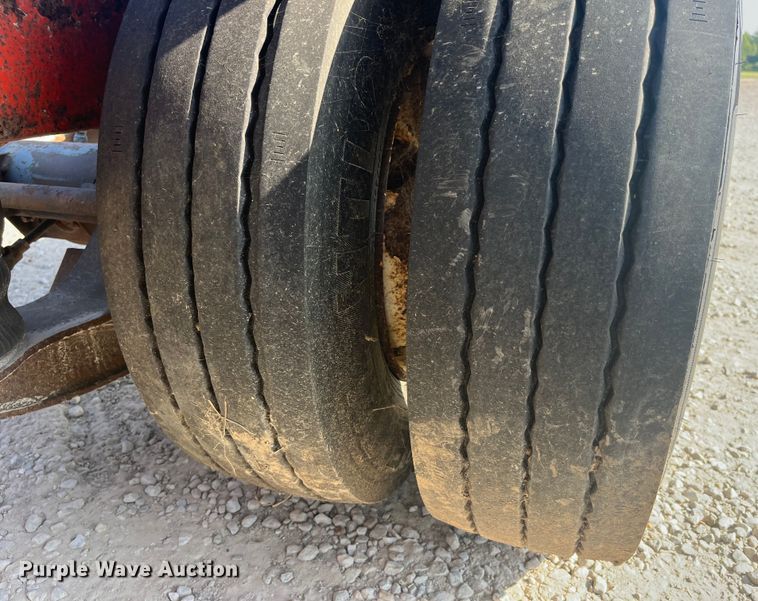 image for item EK8980 2016 Shop built Windmill trailer