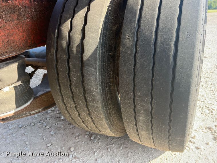 image for item EK8980 2016 Shop built Windmill trailer