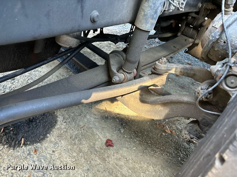 image for item EL8997 2014 Mack CXU613 semi truck