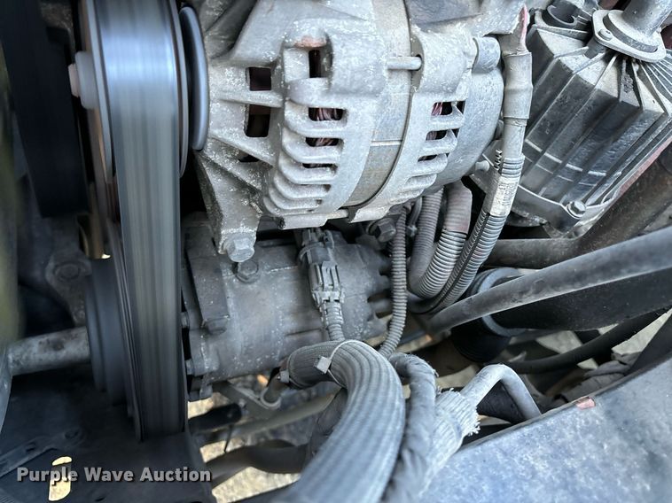 image for item EL8997 2014 Mack CXU613 semi truck