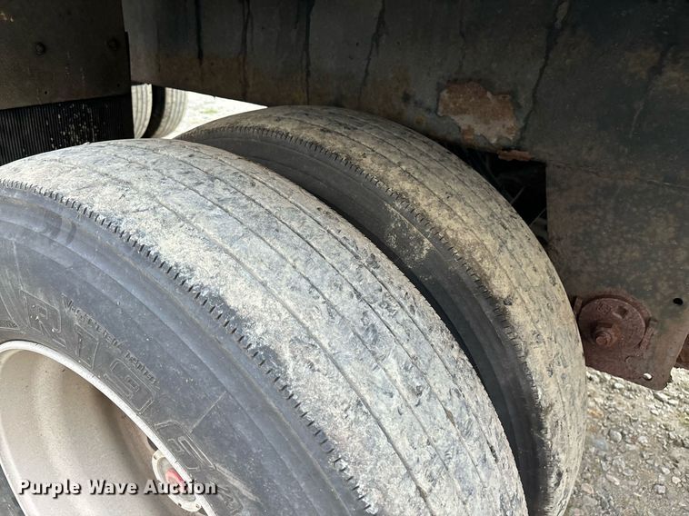 image for item EM0003 2018 Merritt livestock trailer