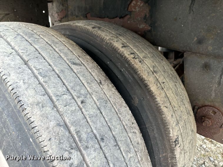 image for item EM0003 2018 Merritt livestock trailer