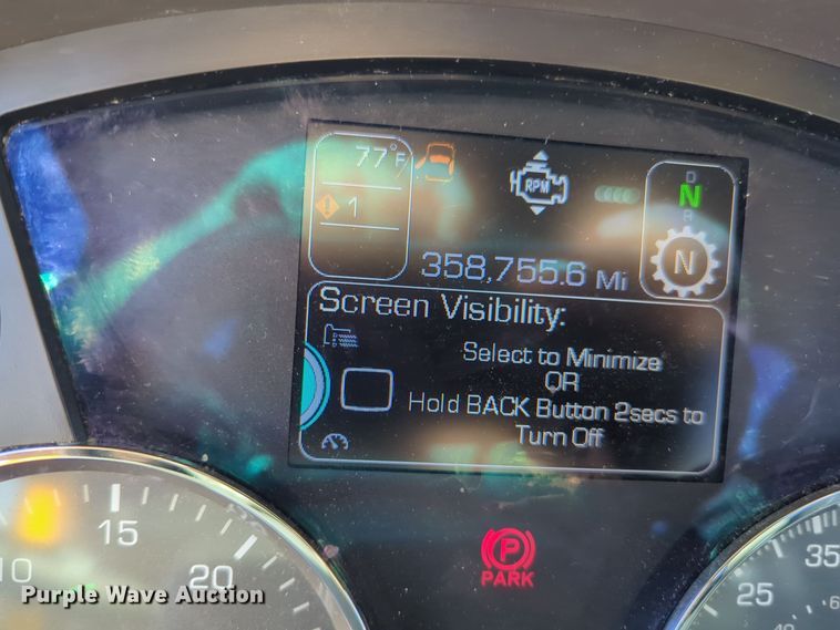 image for item EQ2459 2022 Kenworth T680 semi truck