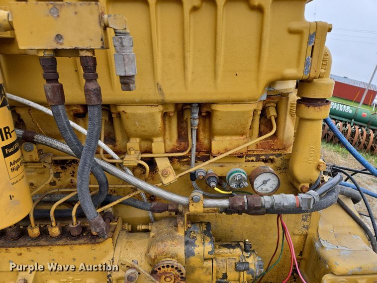 image for item EQ3659 Caterpillar 3406 engine