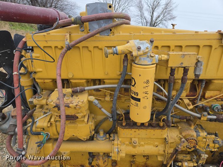 image for item EQ3659 Caterpillar 3406 engine