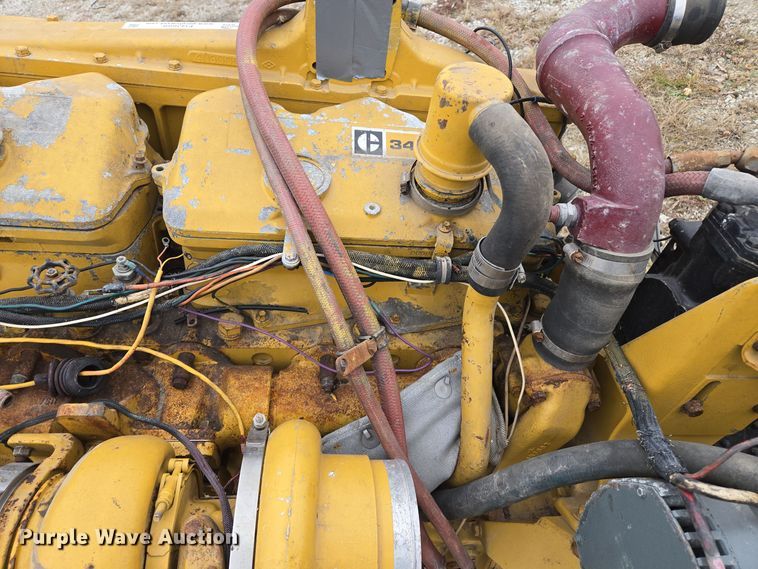 image for item EQ3659 Caterpillar 3406 engine