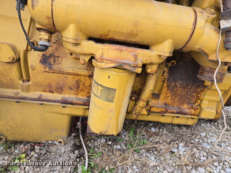 image for item EQ3659 Caterpillar 3406 engine