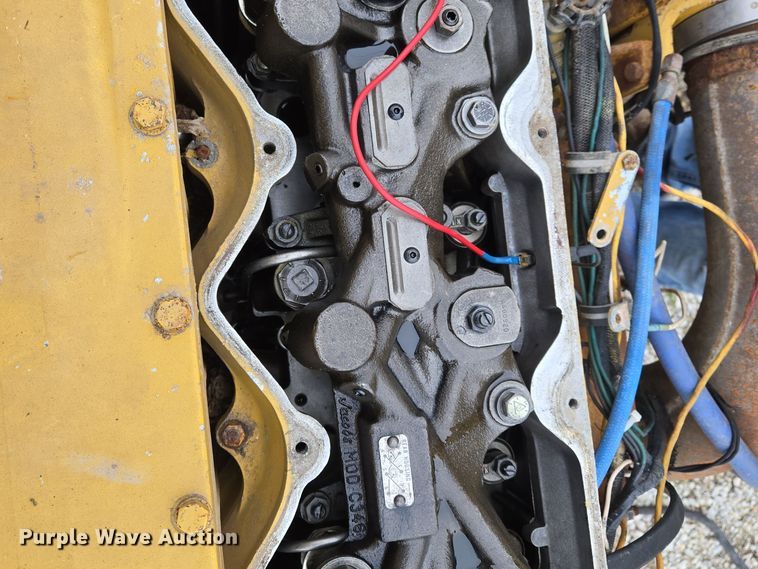 image for item EQ3659 Caterpillar 3406 engine