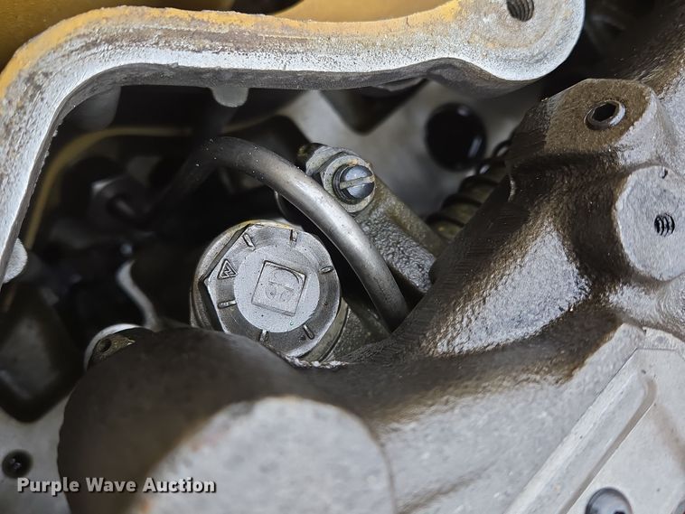 image for item EQ3659 Caterpillar 3406 engine