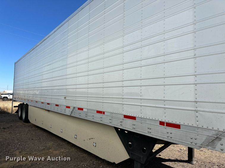 image for item ER8151 2012 Utility VS2RA refrigerated van trailer