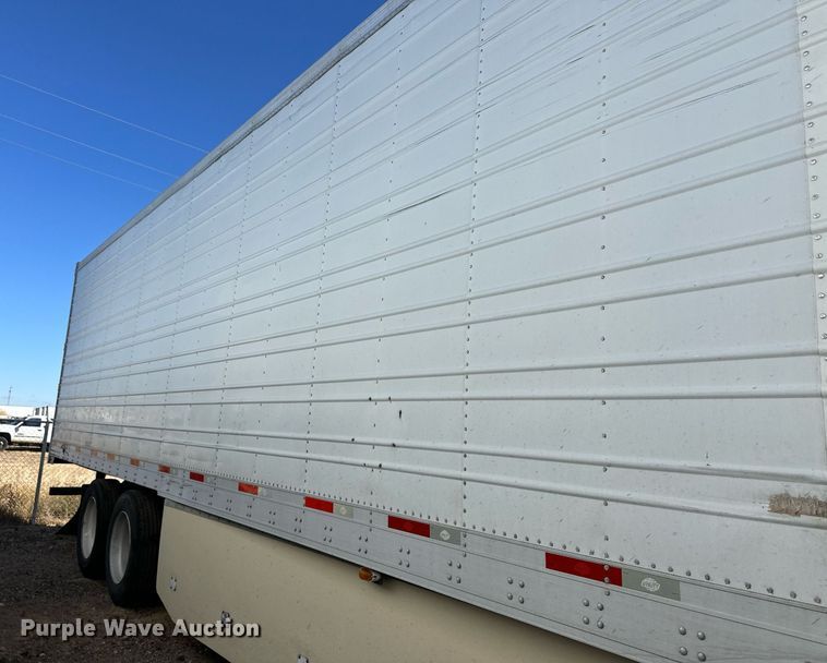 image for item ER8151 2012 Utility VS2RA refrigerated van trailer