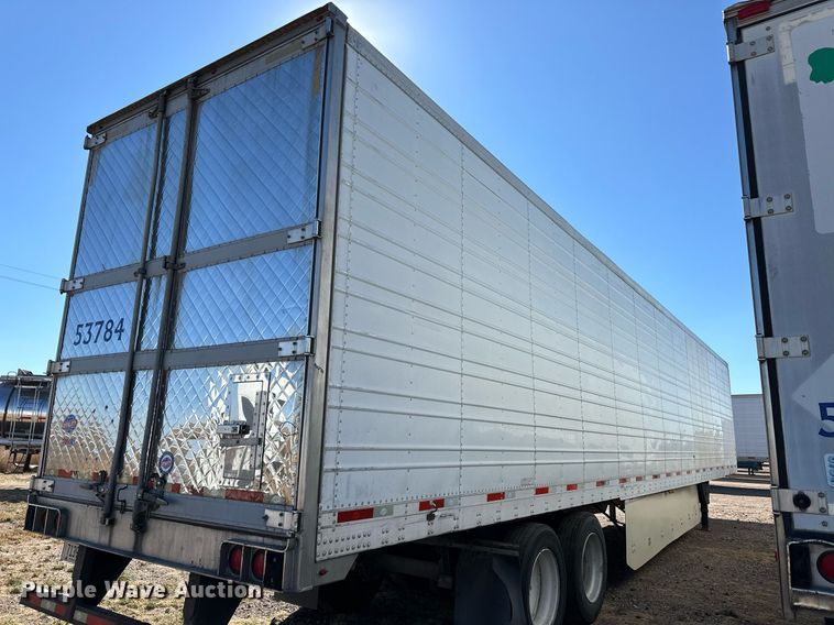 image for item ER8151 2012 Utility VS2RA refrigerated van trailer