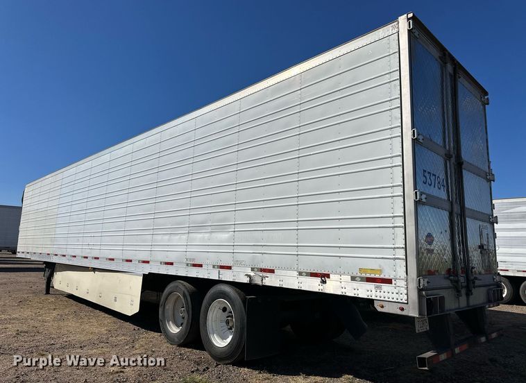 image for item ER8151 2012 Utility VS2RA refrigerated van trailer