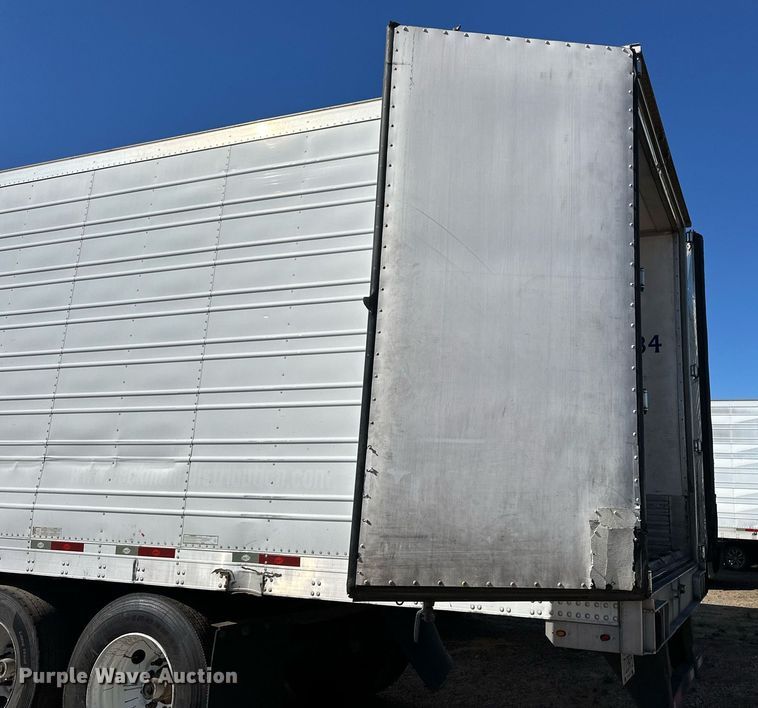 image for item ER8151 2012 Utility VS2RA refrigerated van trailer