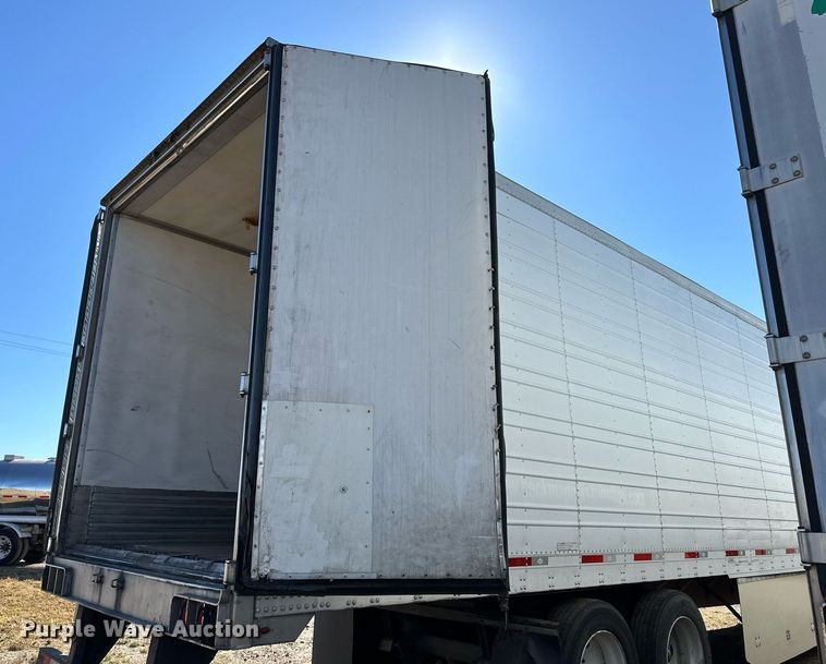 image for item ER8151 2012 Utility VS2RA refrigerated van trailer