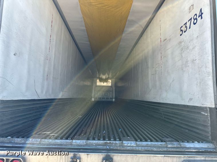 image for item ER8151 2012 Utility VS2RA refrigerated van trailer