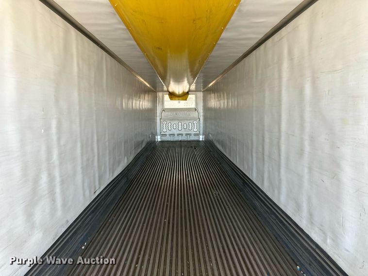 image for item ER8151 2012 Utility VS2RA refrigerated van trailer