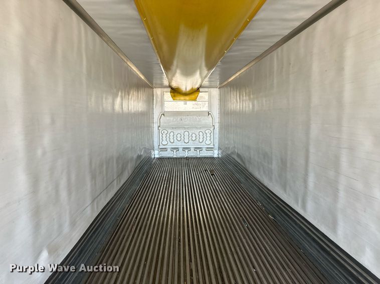 image for item ER8151 2012 Utility VS2RA refrigerated van trailer