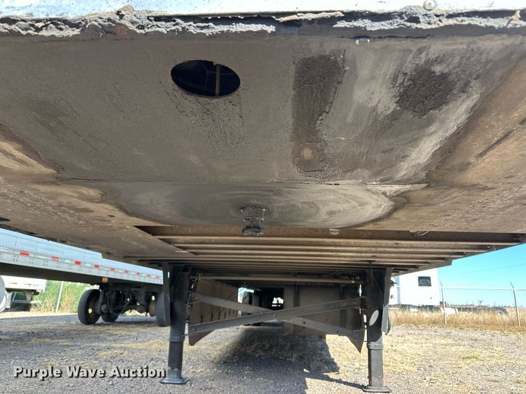 image for item ER8151 2012 Utility VS2RA refrigerated van trailer