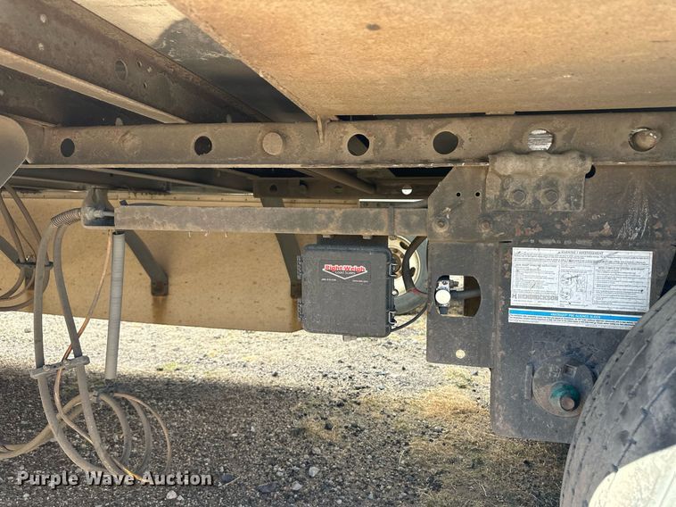 image for item ER8151 2012 Utility VS2RA refrigerated van trailer