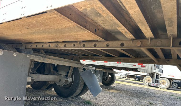 image for item ER8151 2012 Utility VS2RA refrigerated van trailer