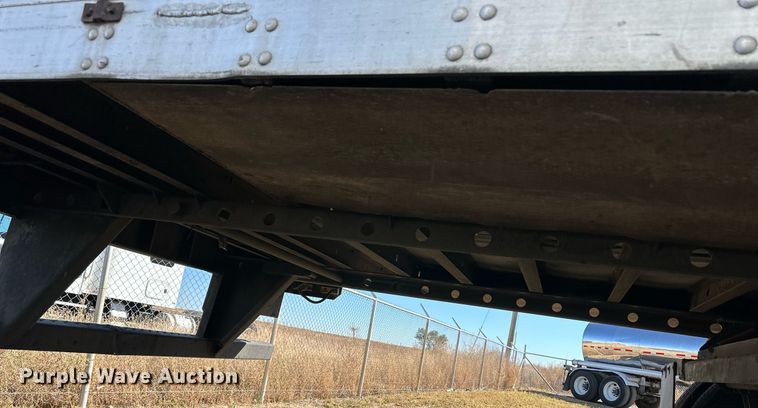 image for item ER8151 2012 Utility VS2RA refrigerated van trailer